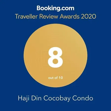 Haji Din Cocobay Condo Port Dickson Exterior photo