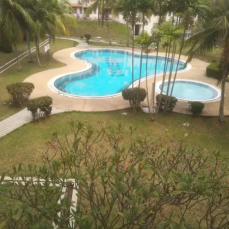 Haji Din Cocobay Condo Port Dickson Exterior photo