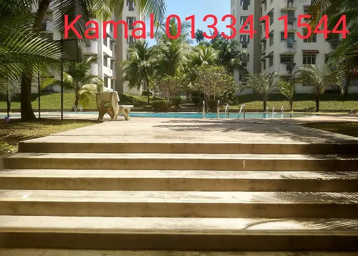 Haji Din Cocobay Condo