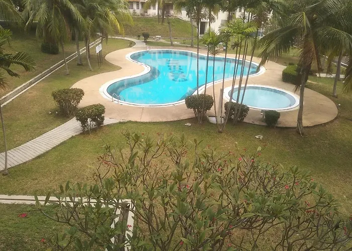 Haji Din Cocobay Condo