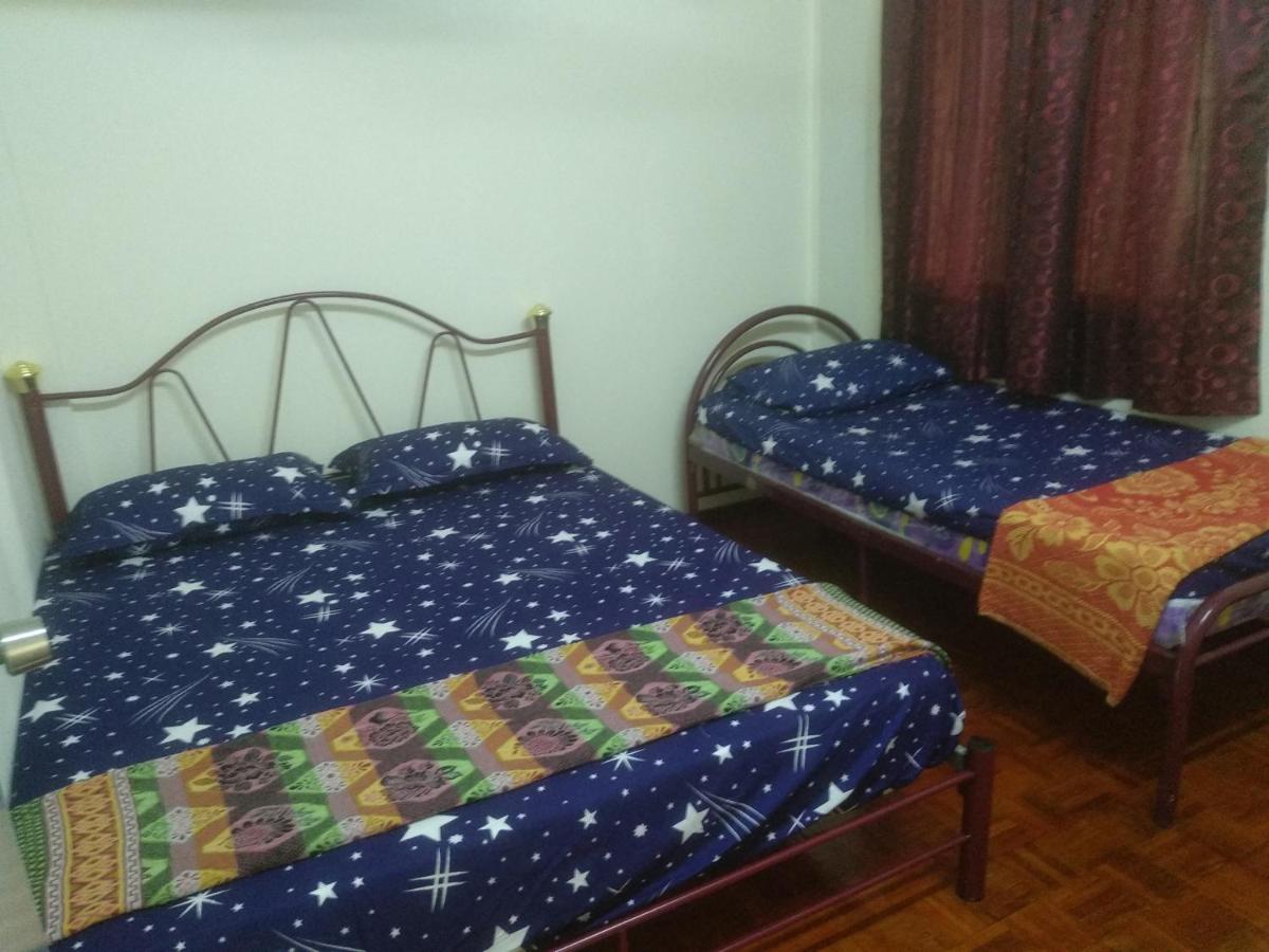 Haji Din Cocobay Apartment *