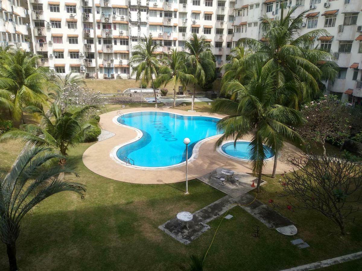 Apartment Haji Din Cocobay *